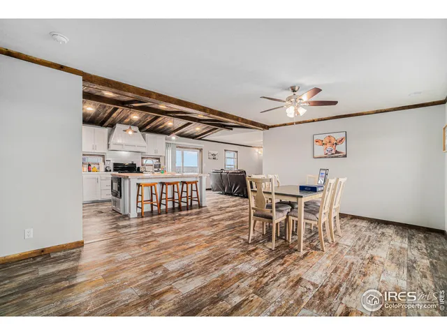 $515,000 | 41830 County Road 84, Briggsdale, CO 80611