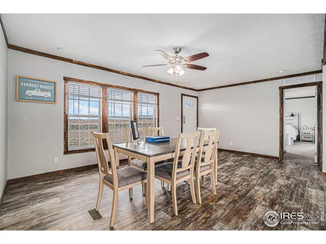 $515,000 | 41830 County Road 84, Briggsdale, CO 80611