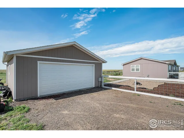 $515,000 | 41830 County Road 84, Briggsdale, CO 80611