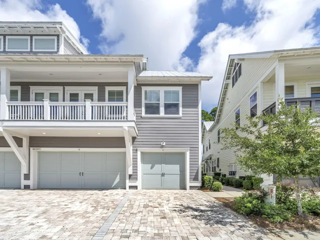 $700,000 | 249 Milestone Dr Inlet Beach, Unit C, Inlet Beach, FL 32461