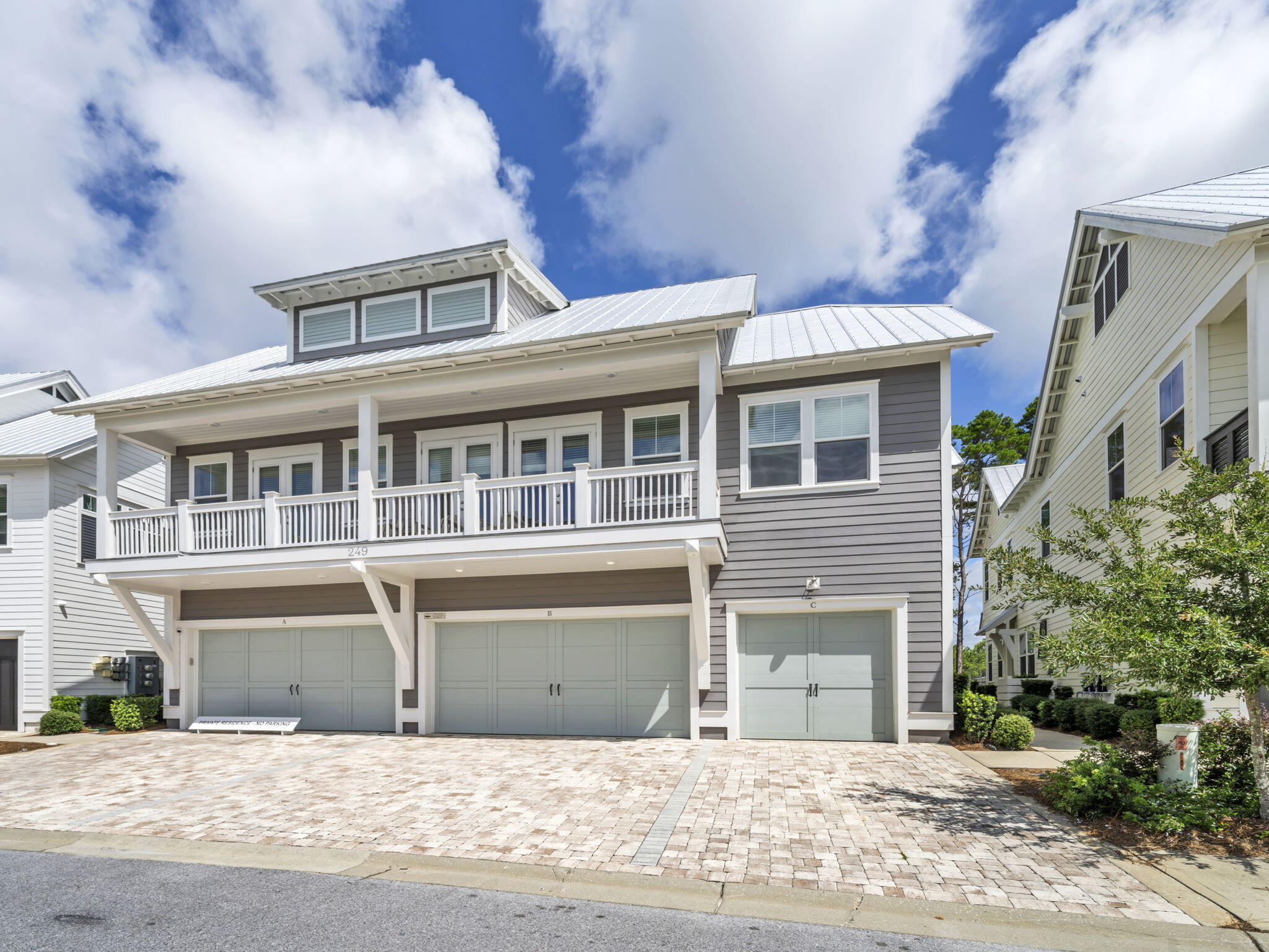 249 Milestone Dr Inlet Beach, Unit C Inlet Beach, FL 32461 - Photo 2 of 36 1-web-or-mls-DSC04354