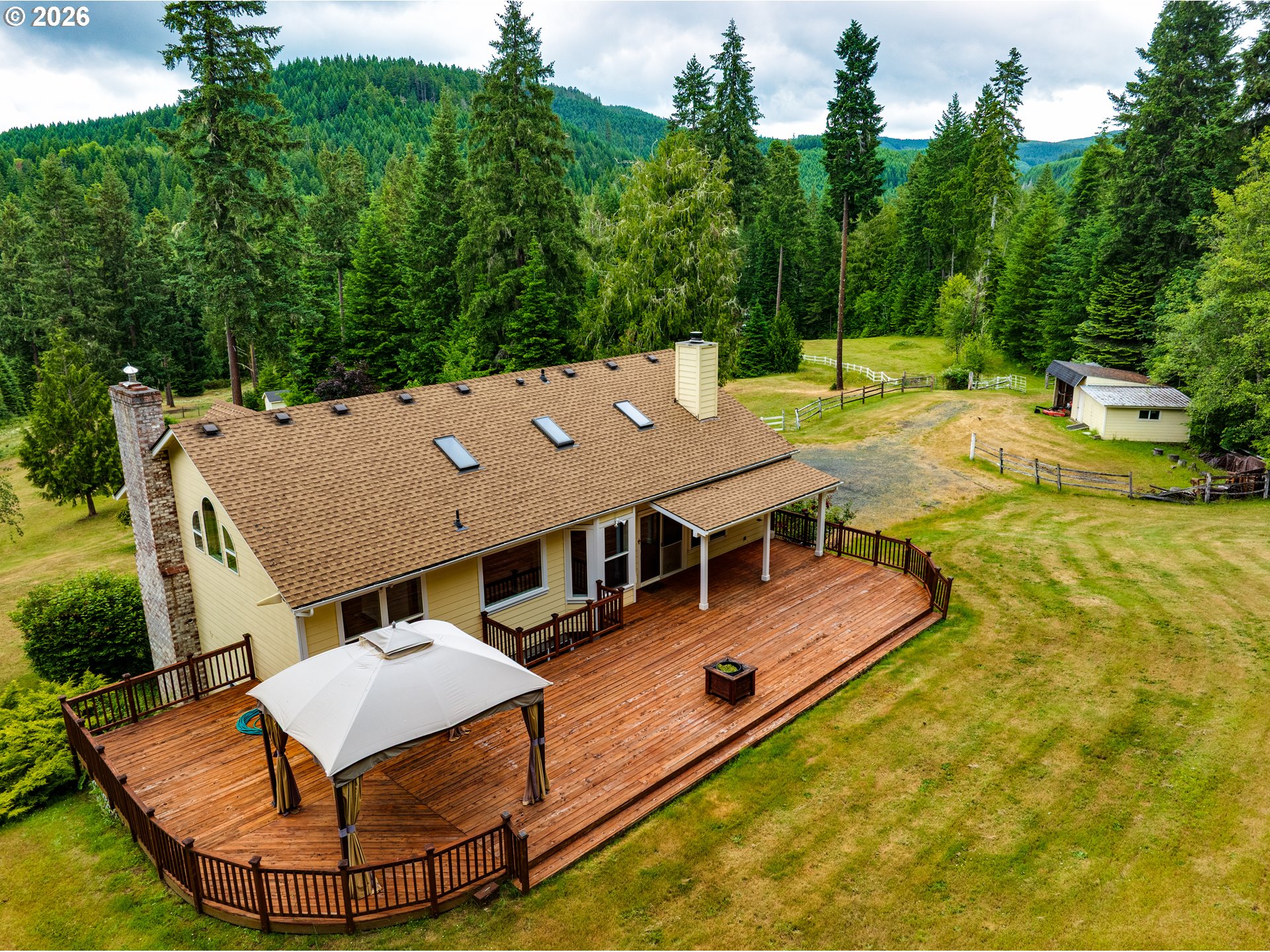 32438 Wilson Creek Road Cottage Grove, OR 97424 - Photo 32 of 45