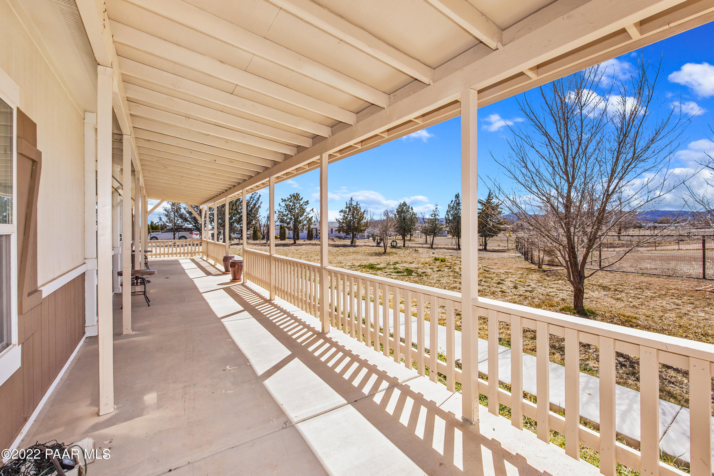 25175 North High Desert Road Paulden, AZ 86334 - Photo 3 of 36 003_Patio