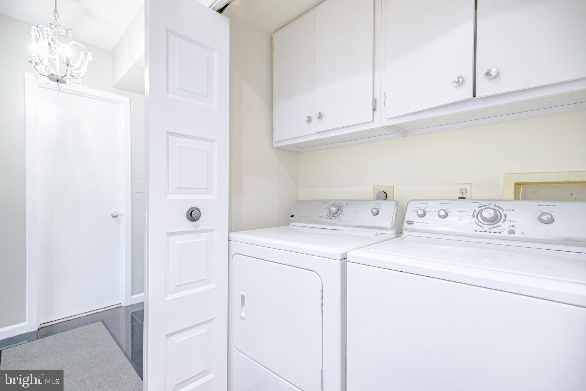 5501 Seminary Road, Unit 307S Falls Church, VA 22041 - Photo 11 of 32 Laundry
