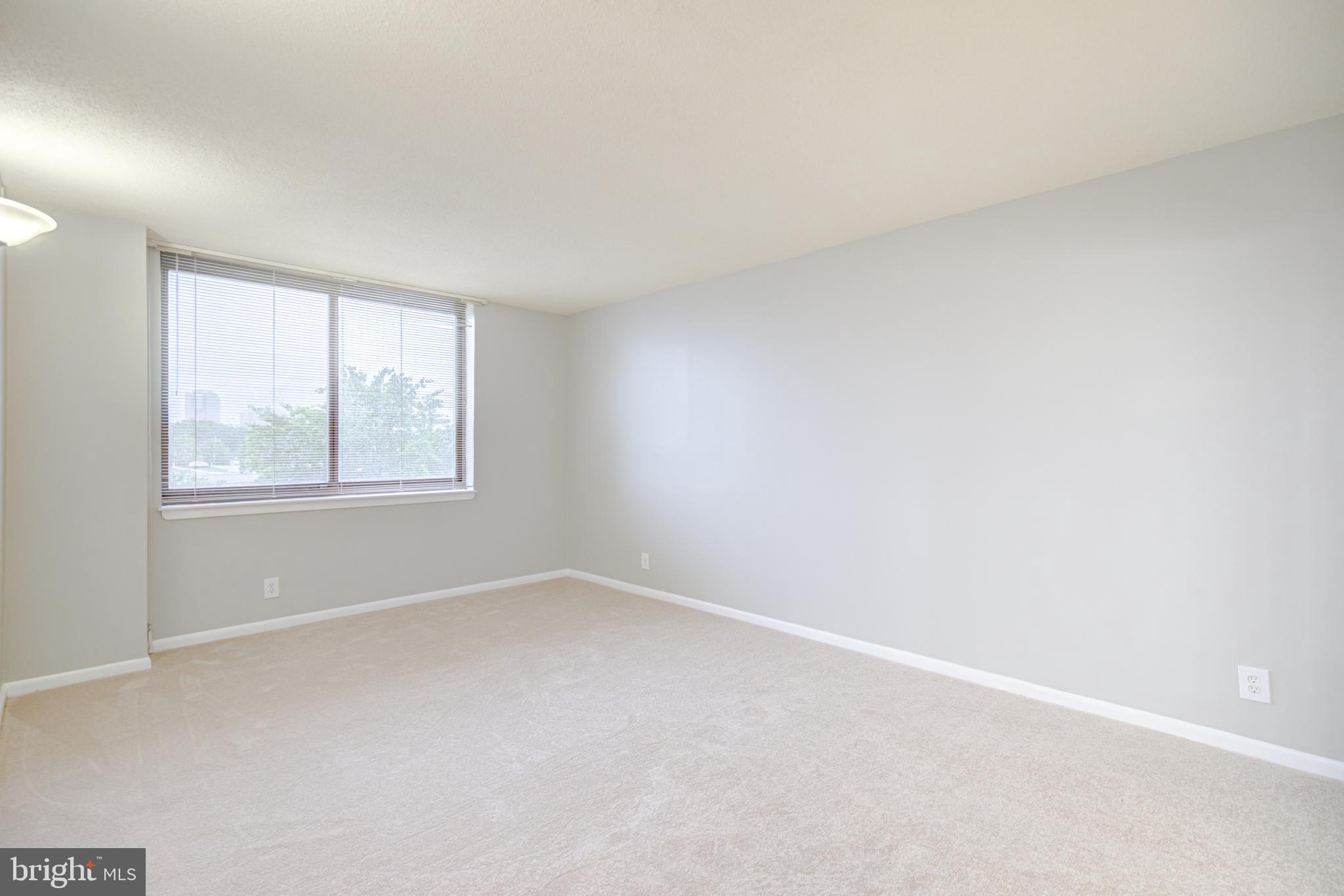 5501 Seminary Road, Unit 307S Falls Church, VA 22041 - Photo 17 of 32 Master Bed