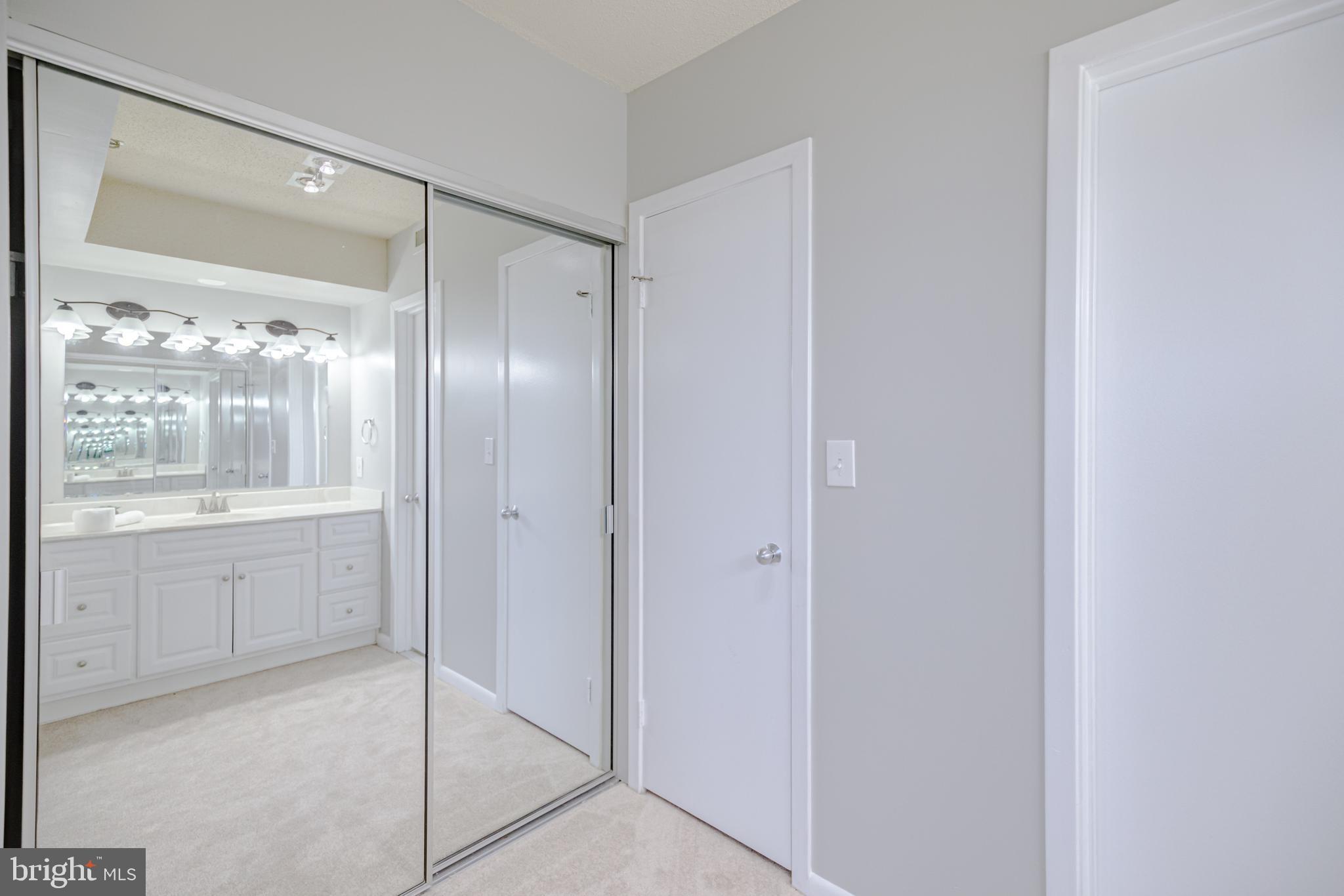 5501 Seminary Road, Unit 307S Falls Church, VA 22041 - Photo 19 of 32 Master 1st Closet