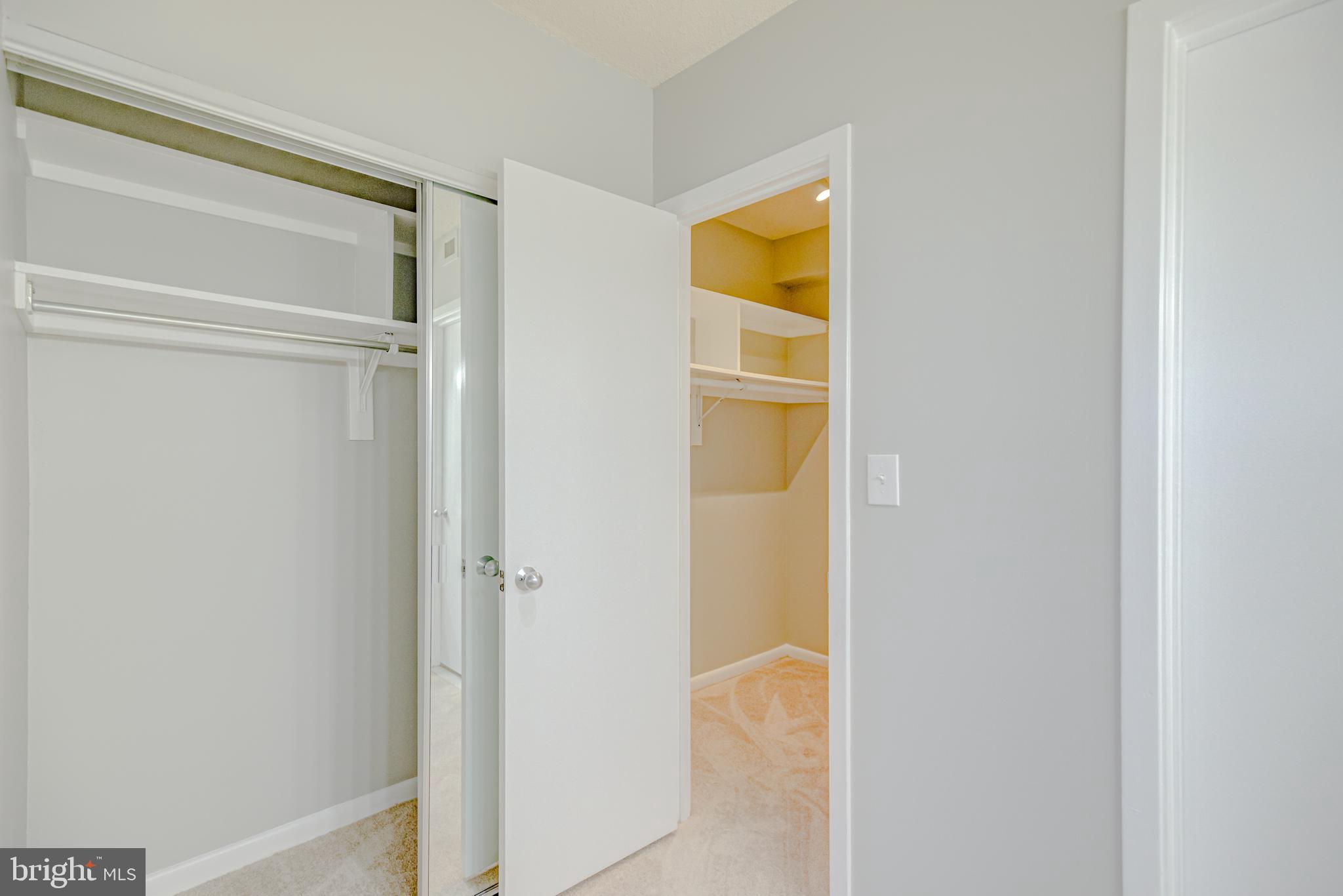 5501 Seminary Road, Unit 307S Falls Church, VA 22041 - Photo 20 of 32 Master 2 Closets