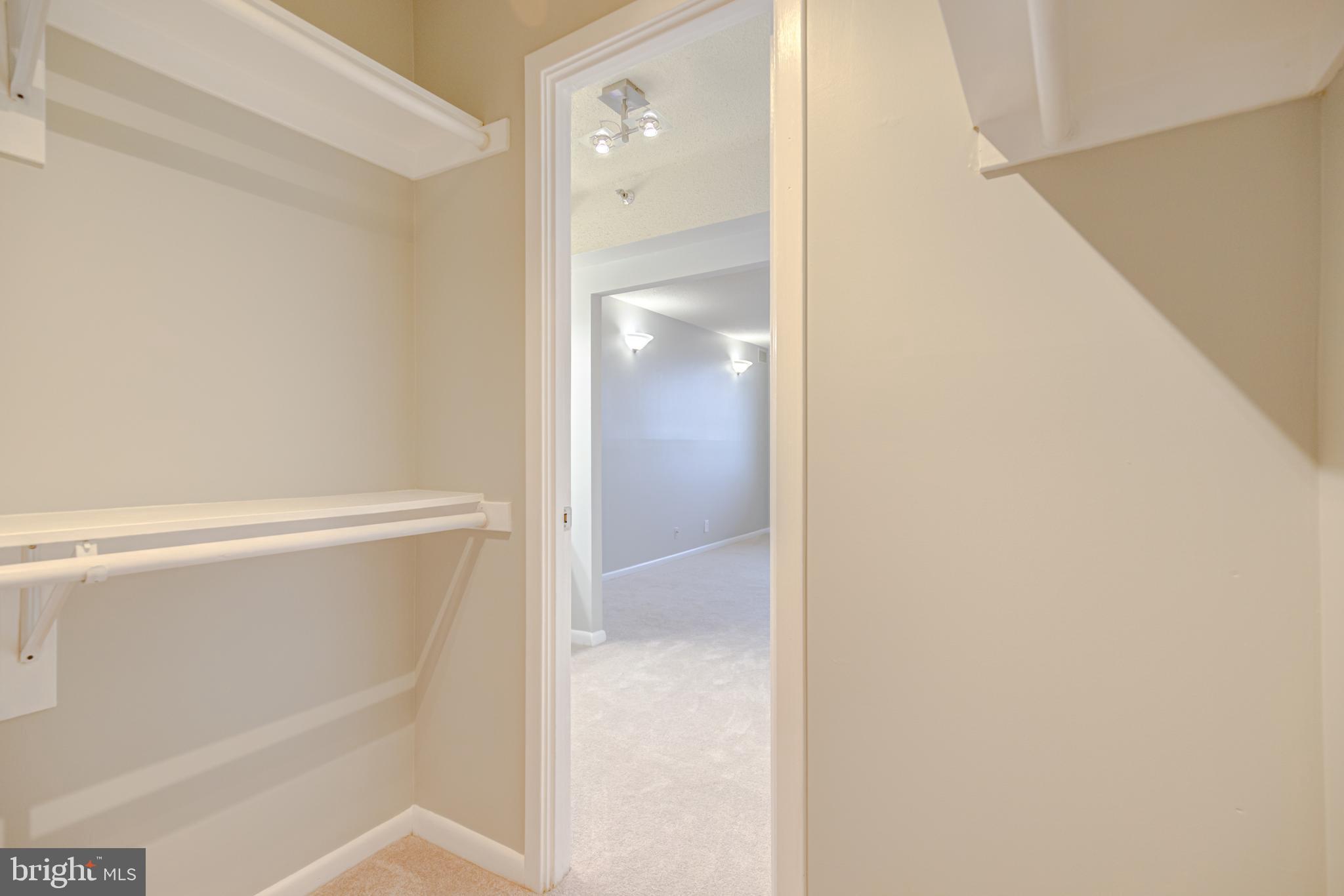 5501 Seminary Road, Unit 307S Falls Church, VA 22041 - Photo 24 of 32 Master Walk In Closet
