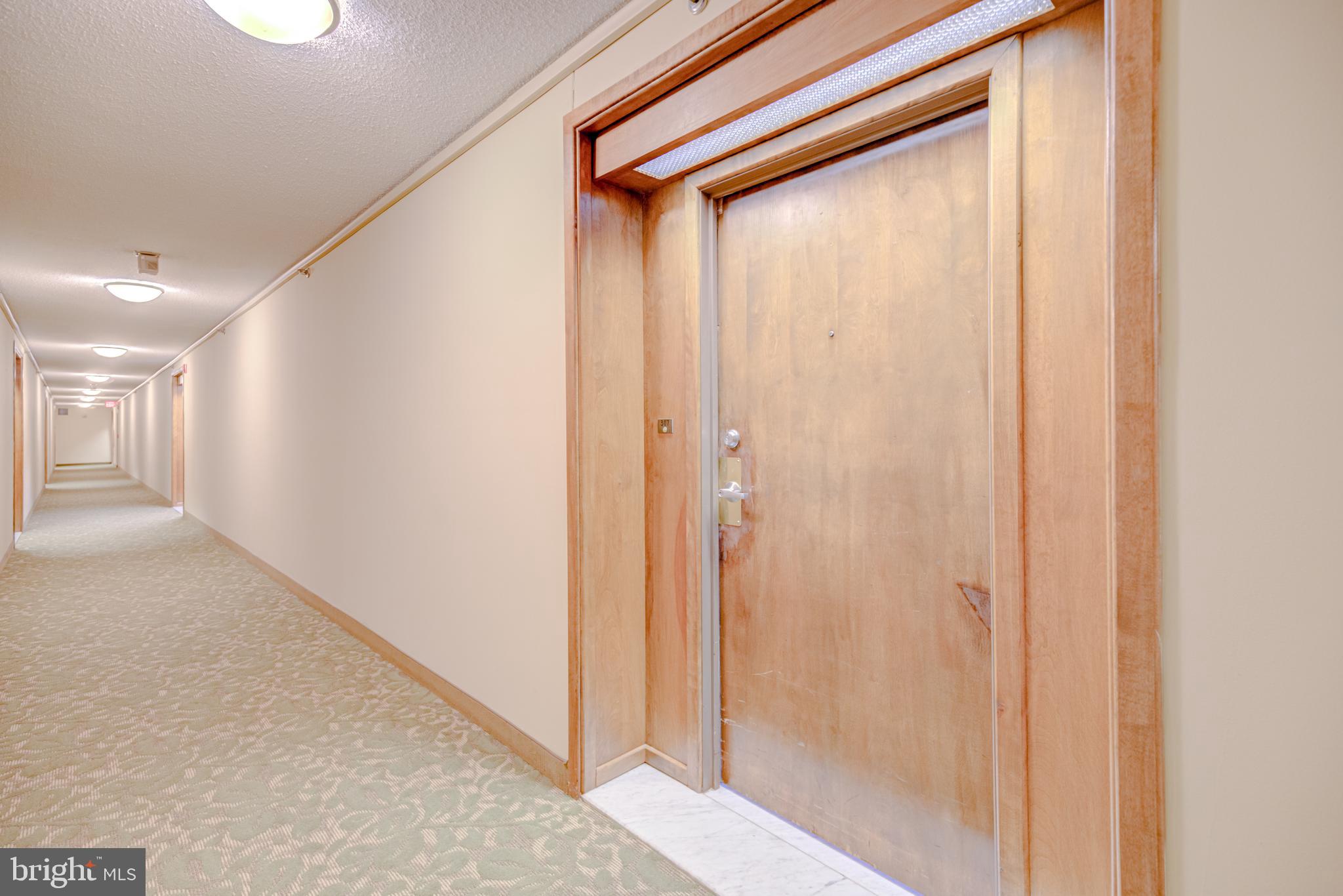 5501 Seminary Road, Unit 307S Falls Church, VA 22041 - Photo 28 of 32 Hallway