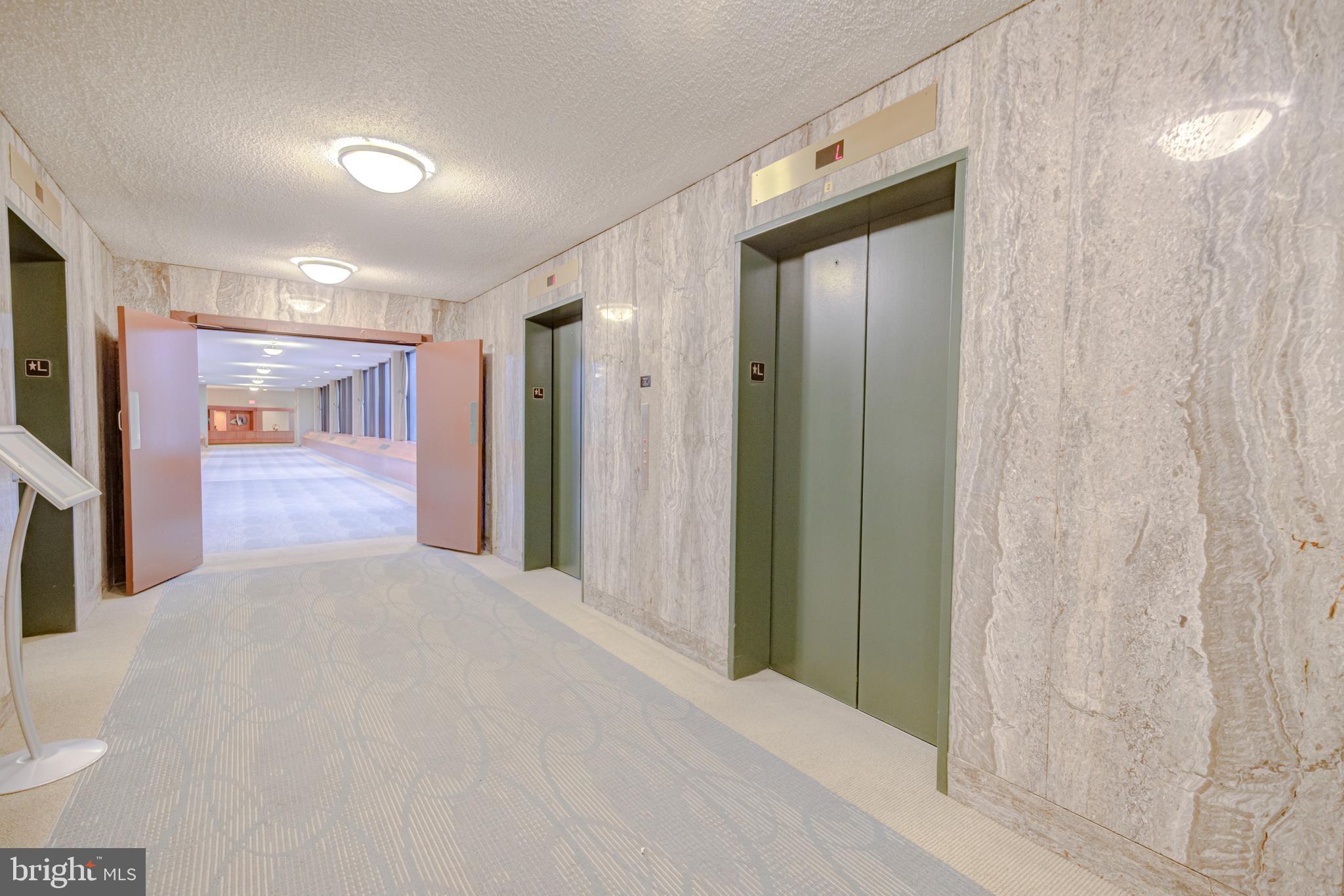5501 Seminary Road, Unit 307S Falls Church, VA 22041 - Photo 29 of 32 Elevator