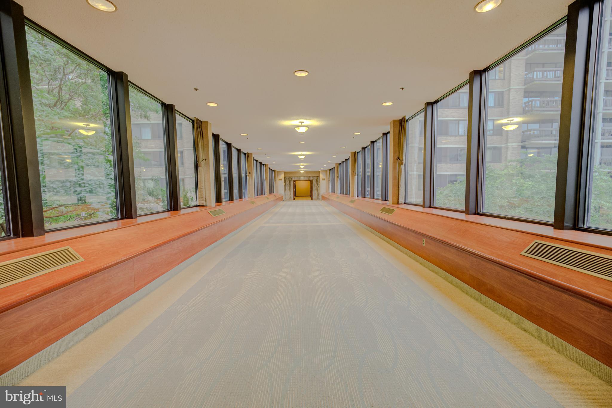 5501 Seminary Road, Unit 307S Falls Church, VA 22041 - Photo 30 of 32 Way to Front Desk / Mail