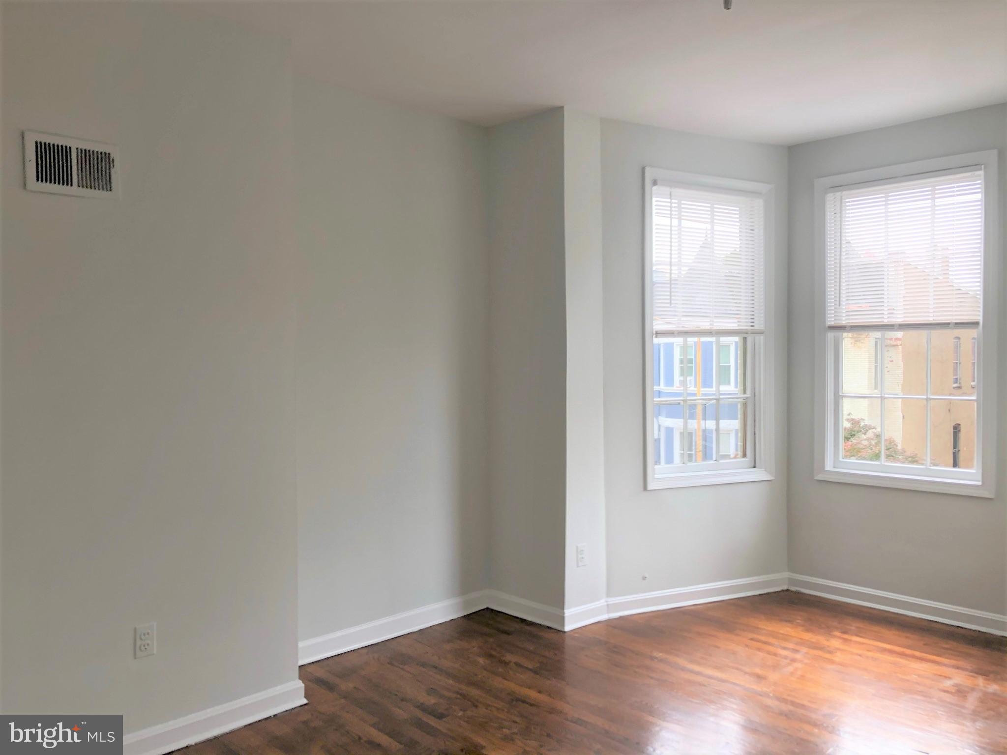 612 C Street Northeast Washington, DC 20002 - Photo 15 of 22 Second Bedroom