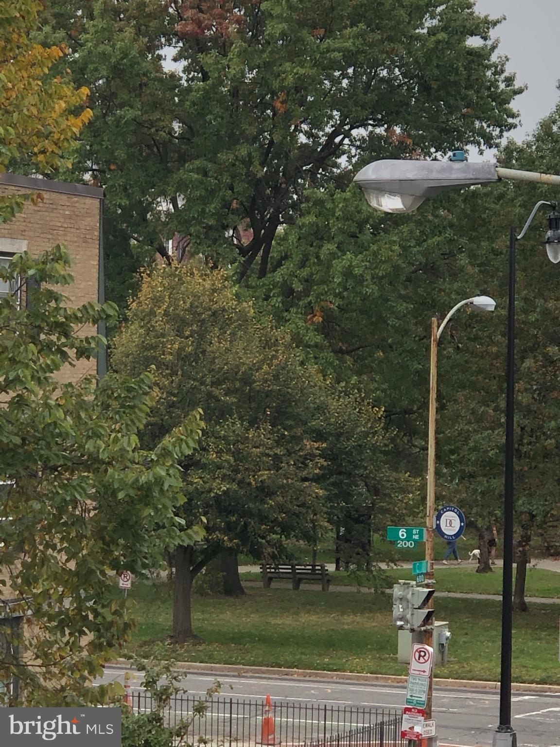 612 C Street Northeast Washington, DC 20002 - Photo 22 of 22 This close to Stanton Park