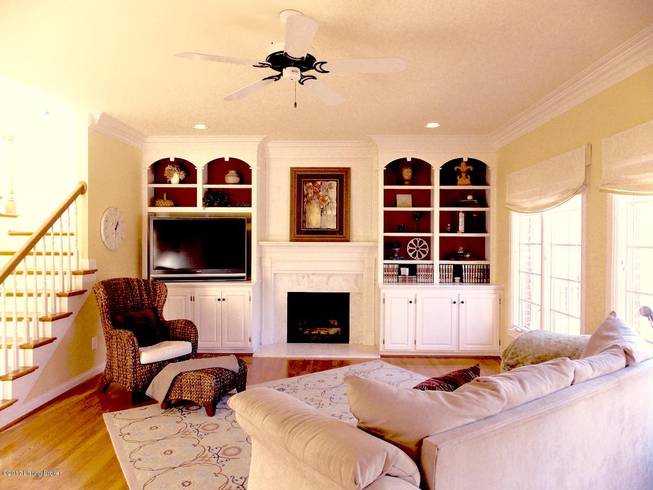 11213 Oakhurst Road Louisville, KY 40245 - Photo 11 of 56 Beautiful Built-Ins