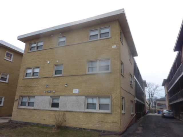 6733 West Irving Park Road, Unit 2C Chicago, IL 60634 - Photo 10 of 10 a front view of a building