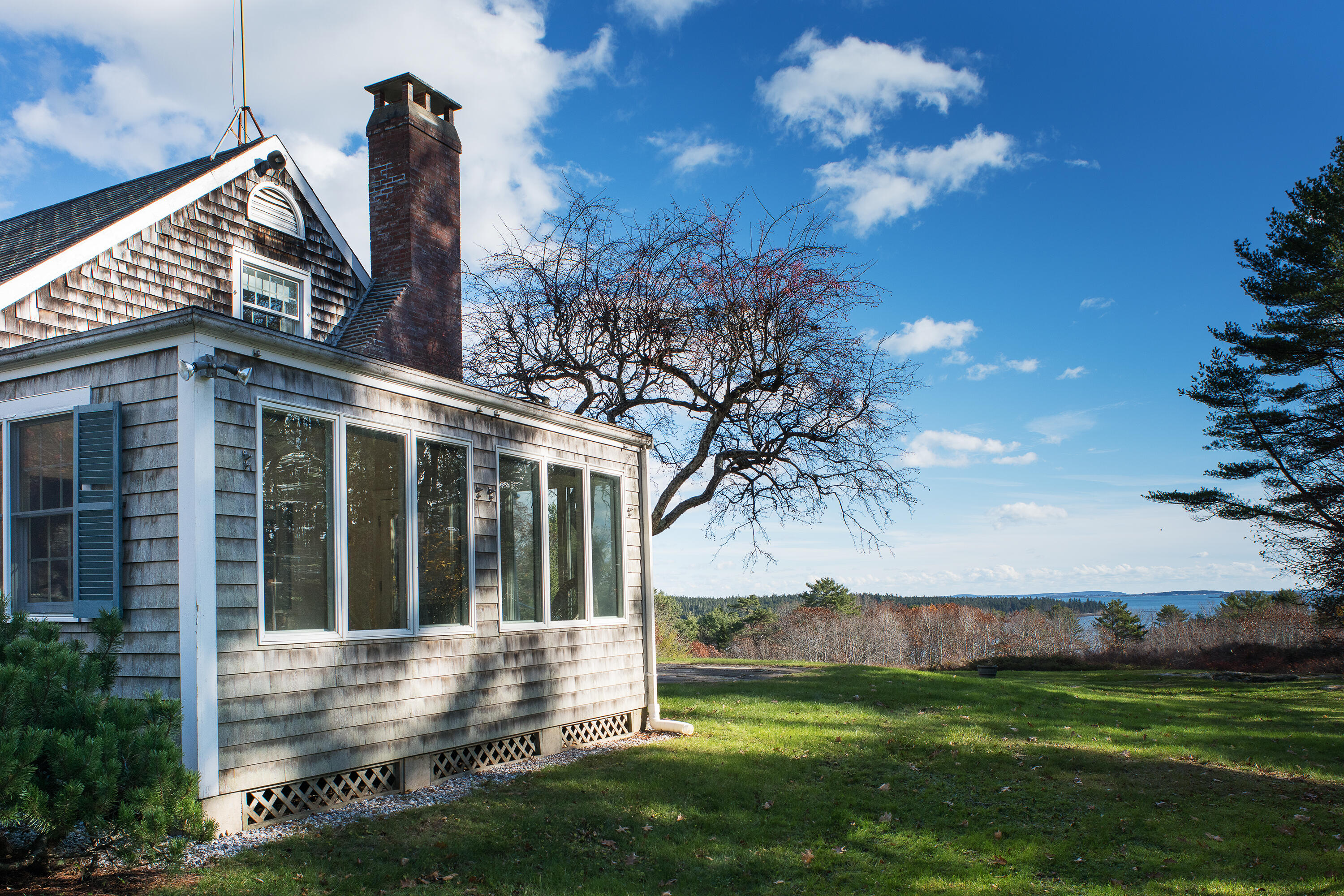 460 Shore Road Bremen, ME 04551 - Photo 5 of 35 06-260ShoreRoad-SBS-