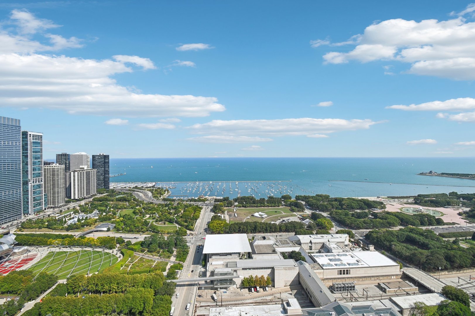 65 East Monroe Street, Unit 4521 Chicago, IL 60603 - Photo 14 of 42 a view of a city