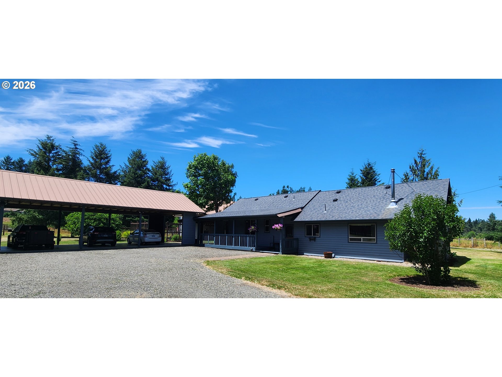 81018 Lost Creek Road Dexter, OR 97431 - Photo 1 of 39