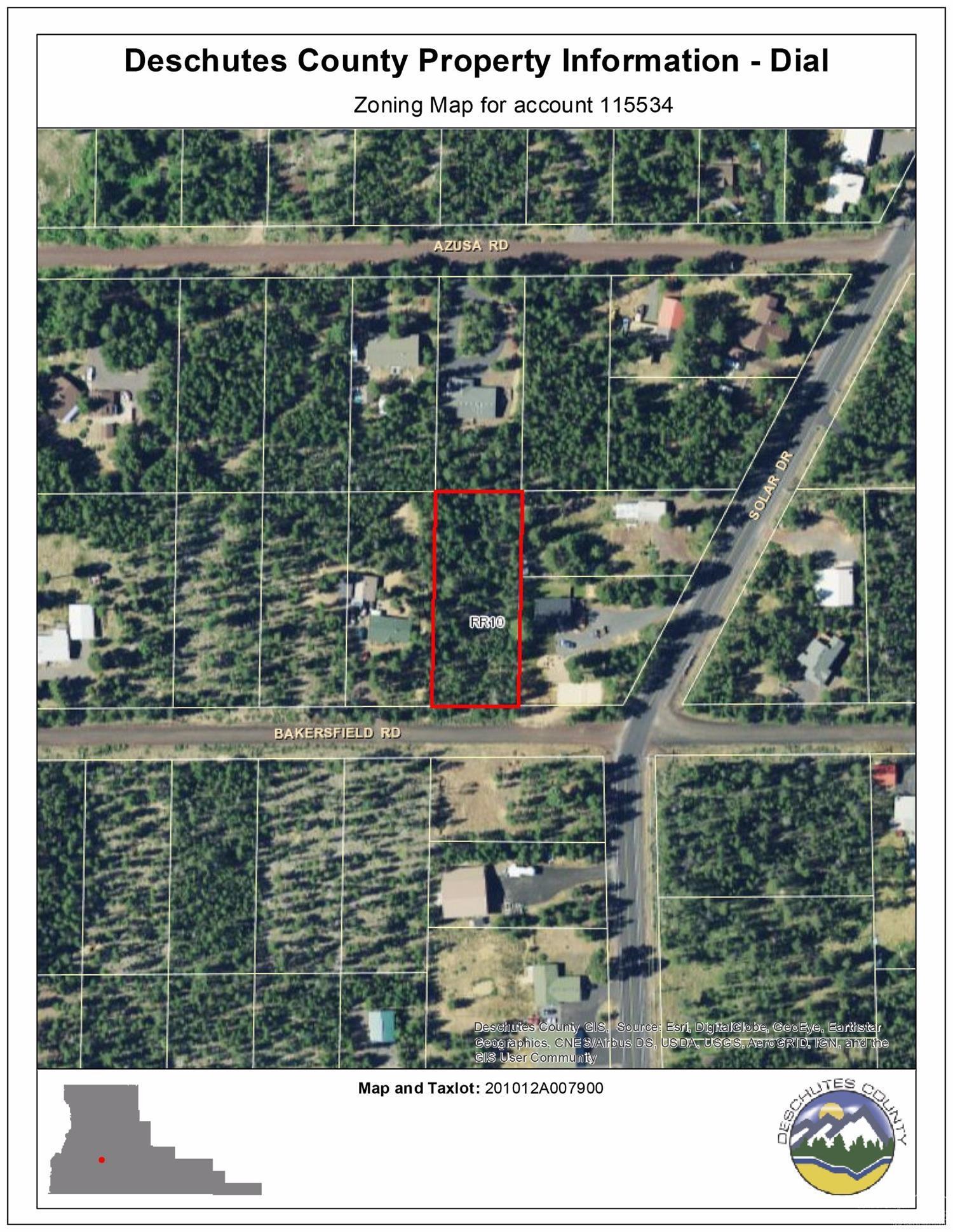 17188 Bakersfield Road Bend, OR 97707 - Photo 4 of 4 Additional Photo