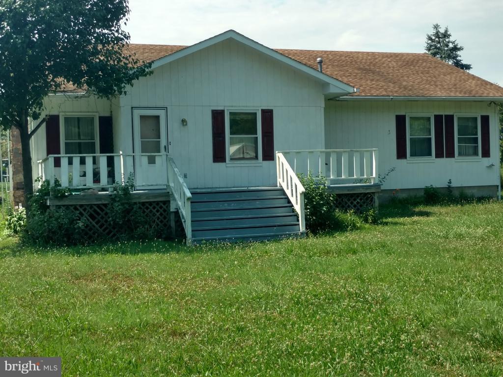 3575 Prchal Road Preston, MD 21655 - Photo 4 of 24 Exterior (Rear)