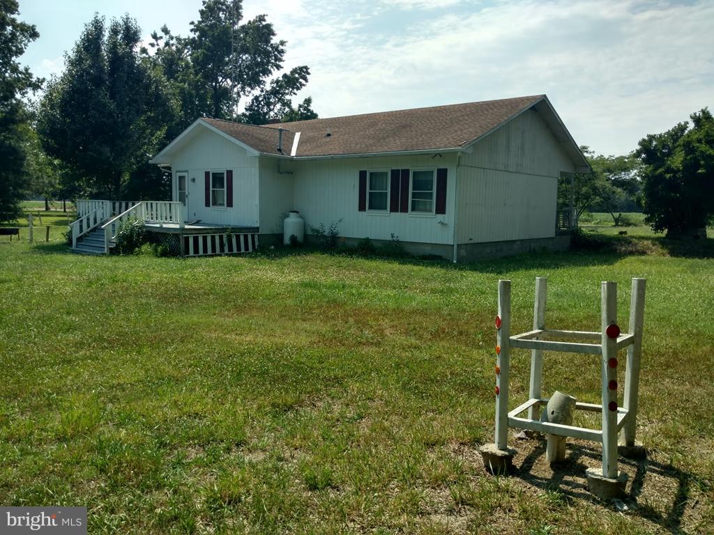 3575 Prchal Road Preston, MD 21655 - Photo 5 of 24 Exterior (Rear)