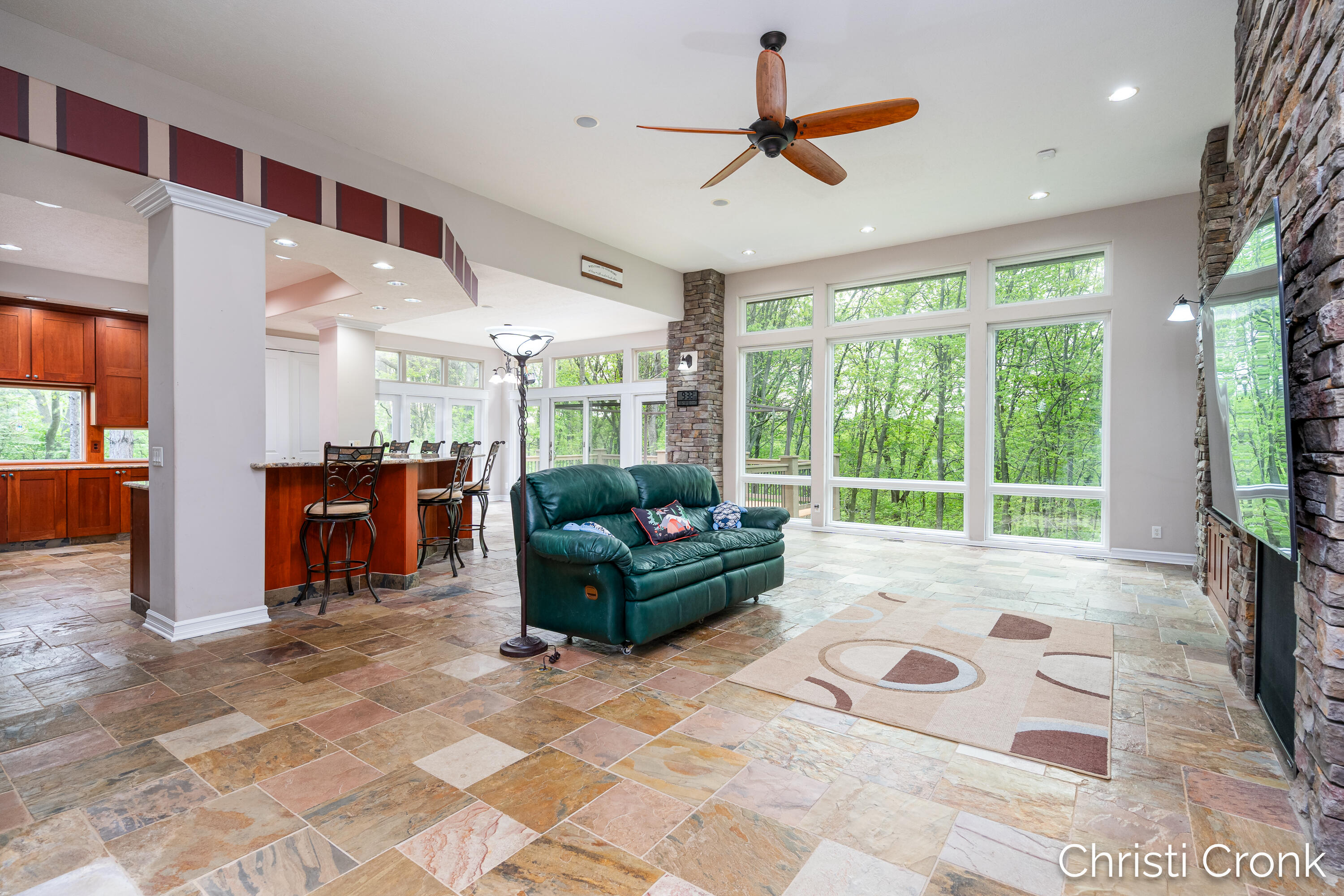 15105 Eagle Ridge Road Eagle, MI 48822 - Photo 15 of 52 14-print-15105 Eagle Ridge-14