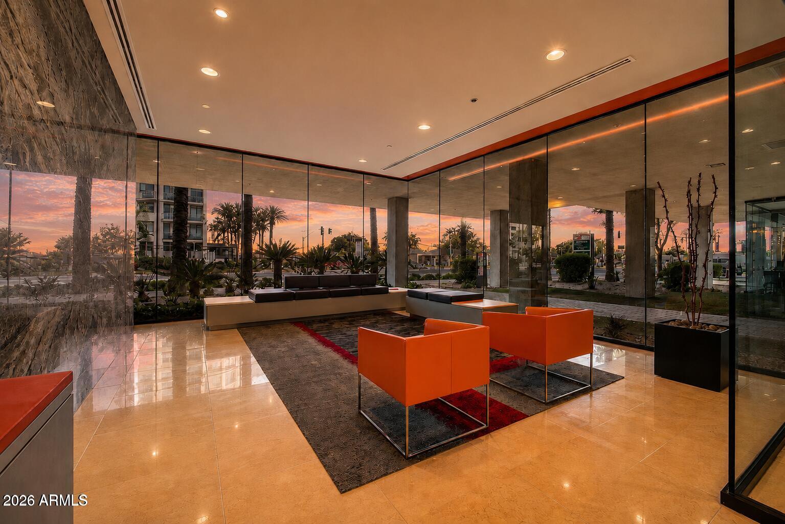 4808 North 24th Street, Unit 426 Phoenix, AZ 85016 - Photo 4 of 27 Lobby