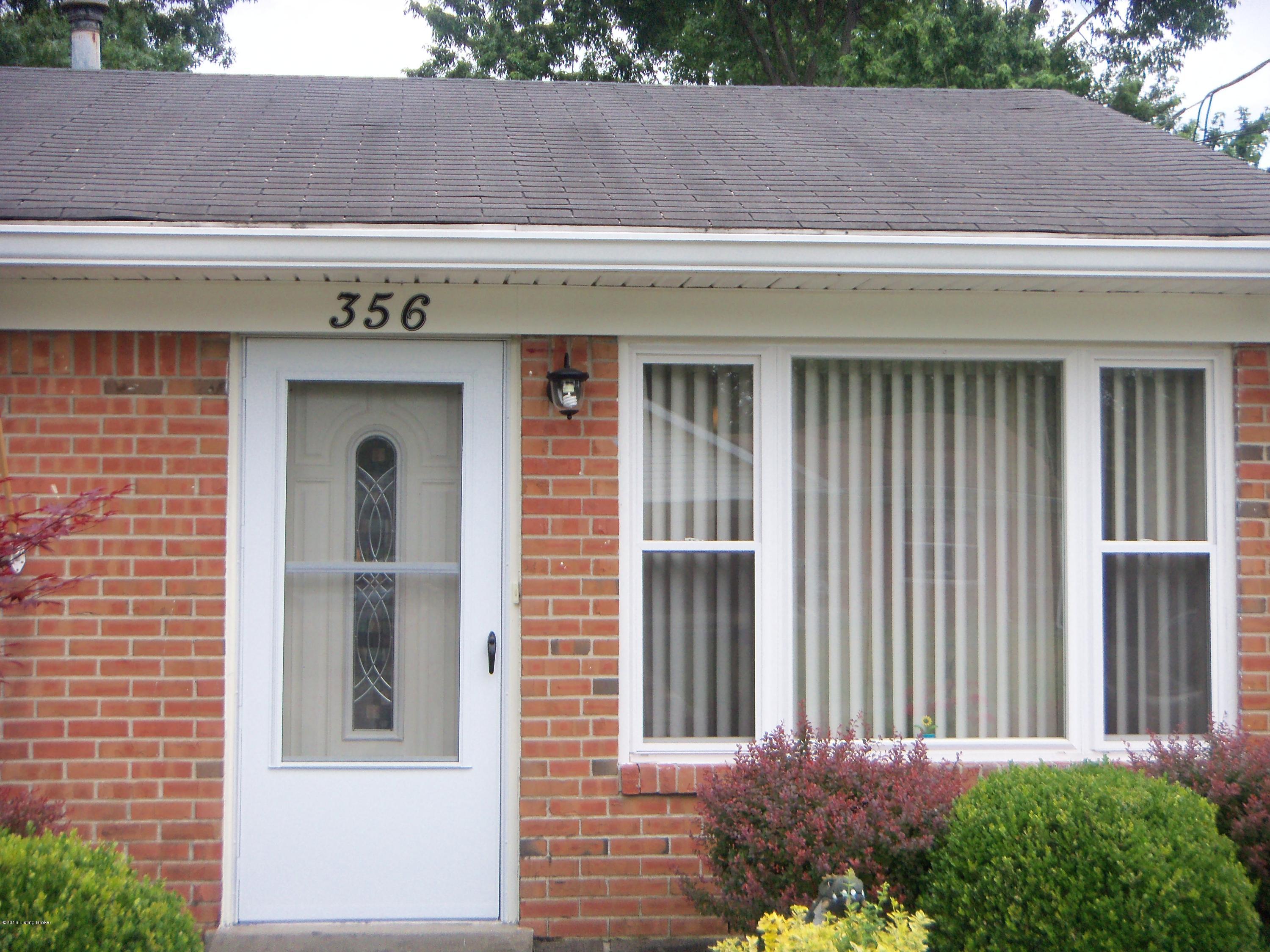 356 Blossom Road Louisville, KY 40229 - Photo 35 of 39 Front Picture Window