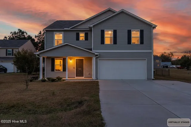 $286,935 | 2134 Carriage Drive, Kinston, NC 28504