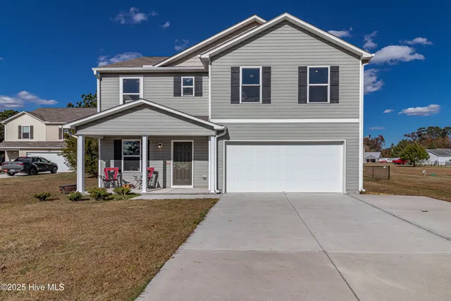 $286,935 | 2134 Carriage Drive, Kinston, NC 28504