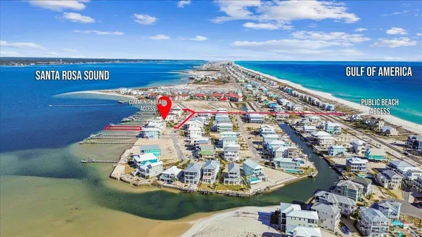 $2,999,900 | 7348 Grand Navarre Boulevard, Navarre Beach, FL 32566