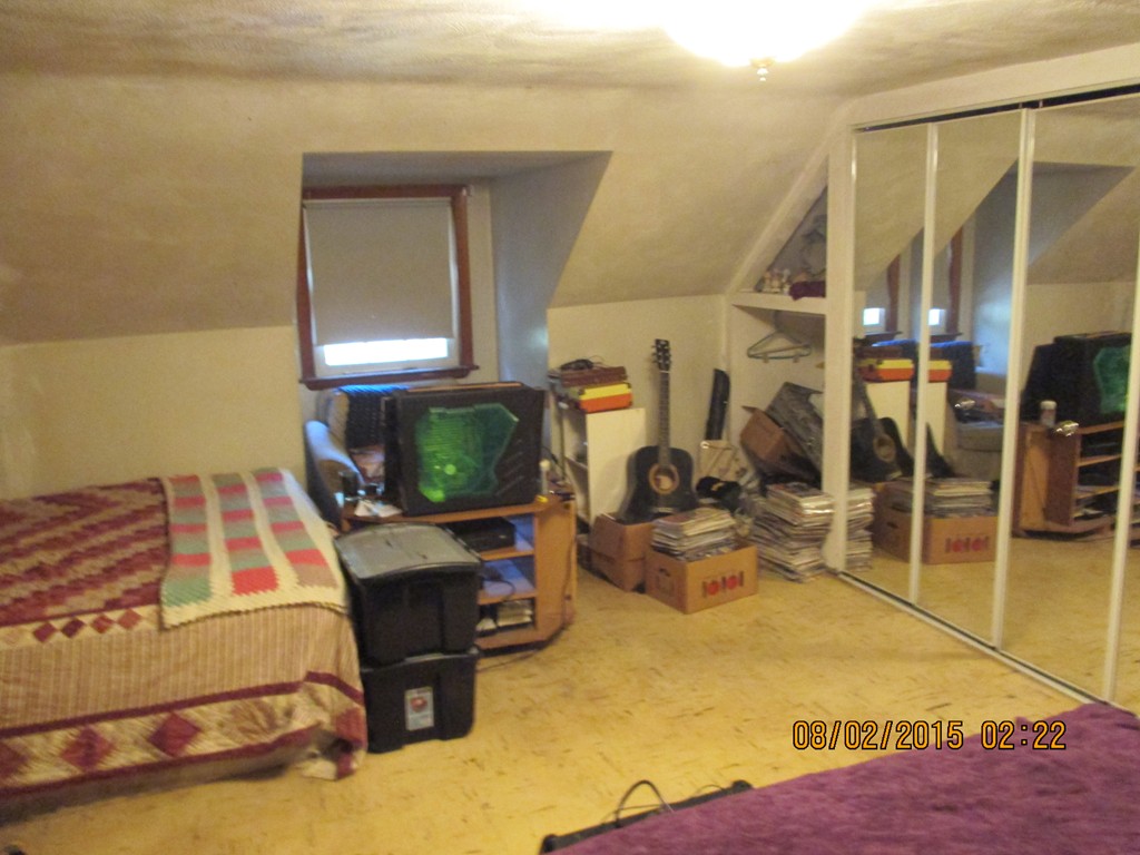 48 Shawsheen Road Billerica, MA 01821 - Photo 14 of 18 a bedroom with furniture and a flat screen tv