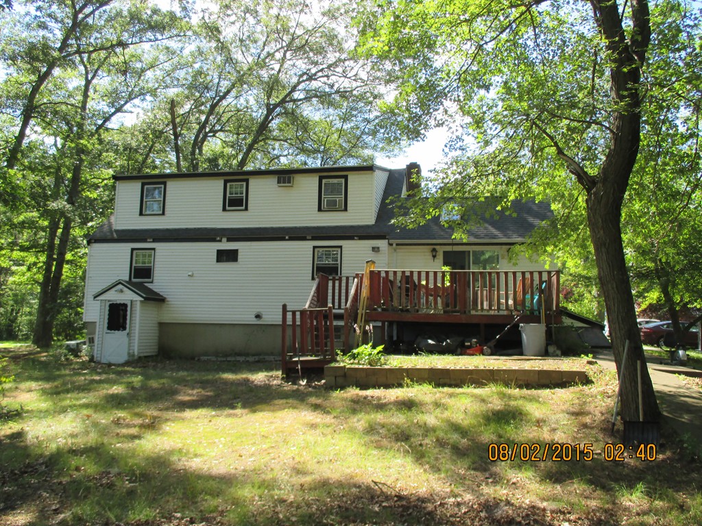 48 Shawsheen Road Billerica, MA 01821 - Photo 18 of 18 a view of a house with a yard balcony