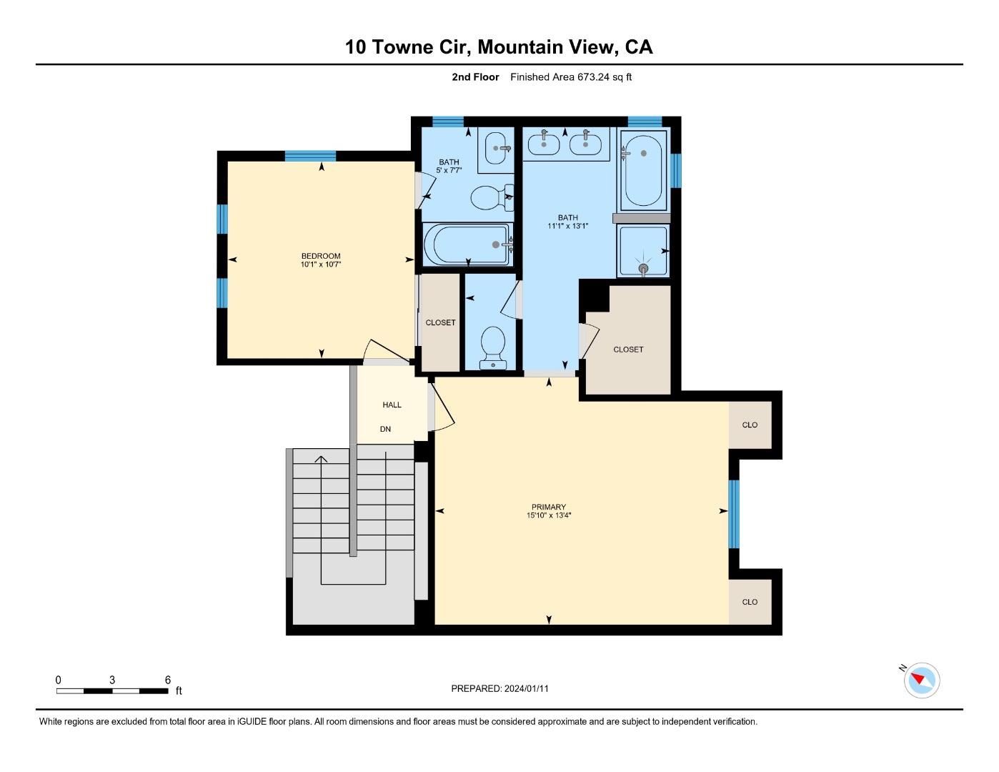 10 Towne Circle Mountain View, CA 94040 - Photo 27 of 28 unknown