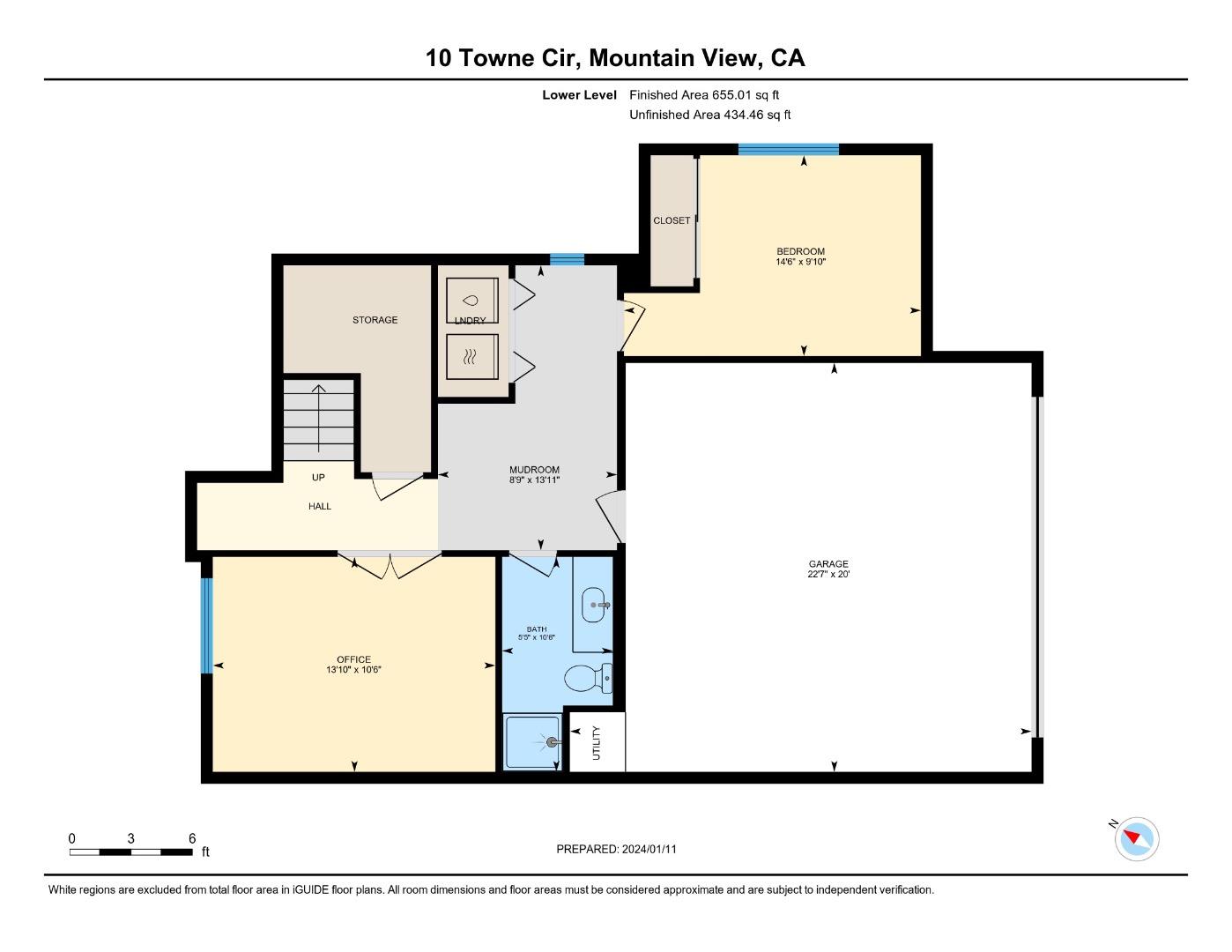 10 Towne Circle Mountain View, CA 94040 - Photo 28 of 28