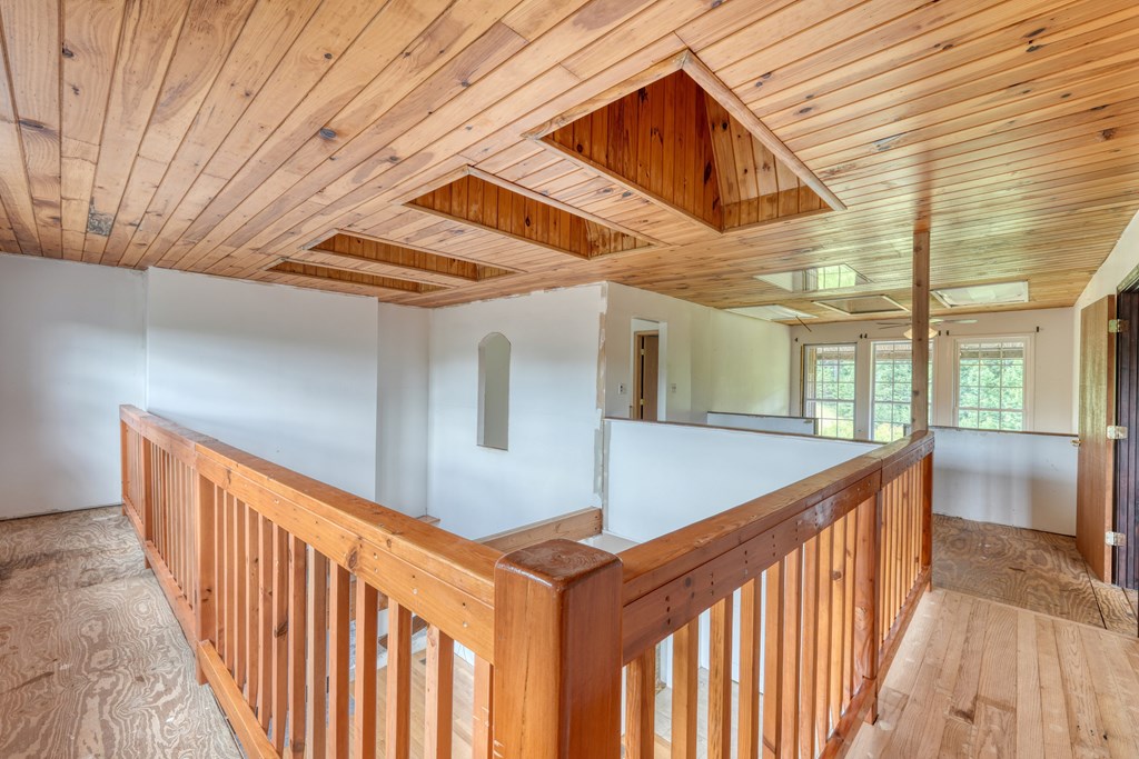 89 Simmons Ridge Mineral Bluff, GA 30559 - Photo 45 of 82 a view of an outdoor space