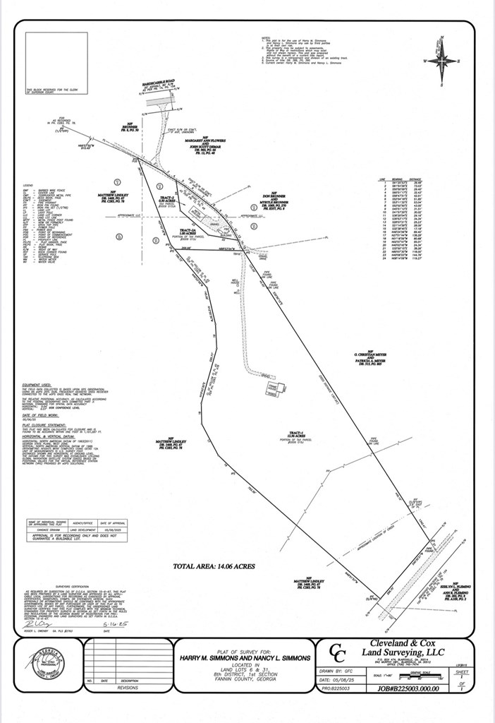 89 Simmons Ridge Mineral Bluff, GA 30559 - Photo 70 of 82 Tract 1