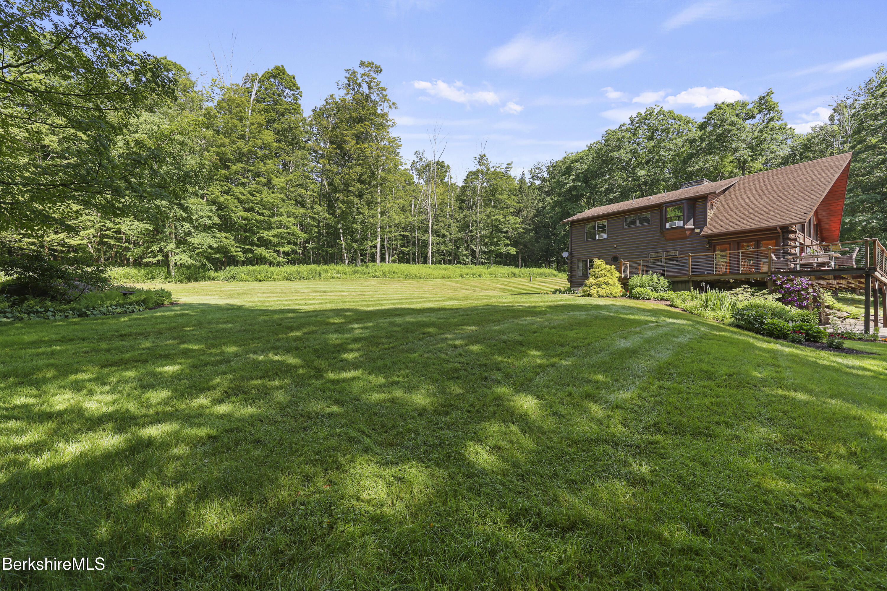 87 Old Orebed Road Lanesborough, MA 01237 - Photo 67 of 77 side yar