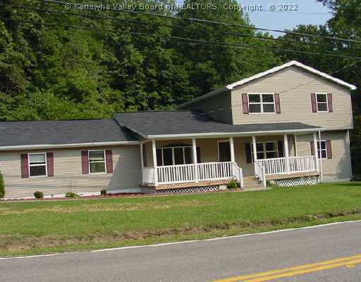 4987 Elk River Road South Elkview, WV 25071 - Photo 2 of 8 Exterior Front.