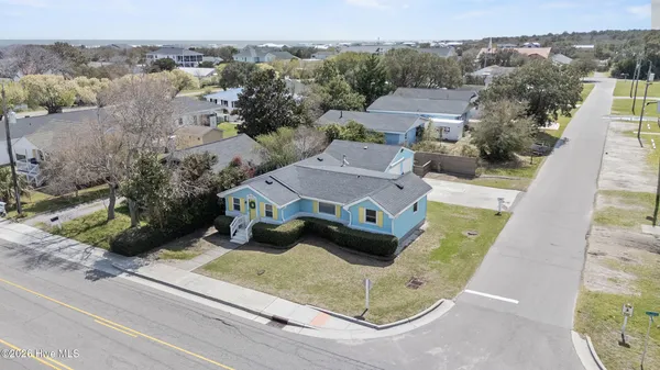 $650,000 | 613 K Avenue, Kure Beach, NC 28449