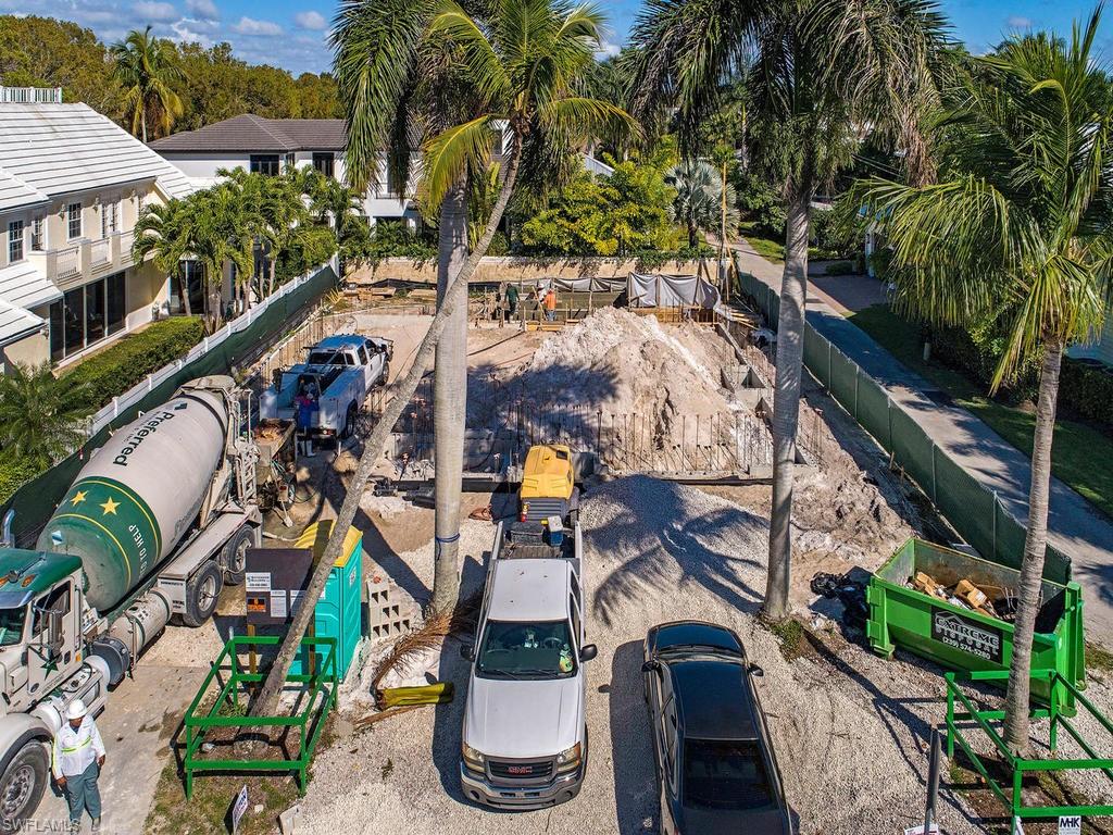 76 3rd Street North Naples, FL 34102 - Photo 2 of 6 a view of an outdoor space