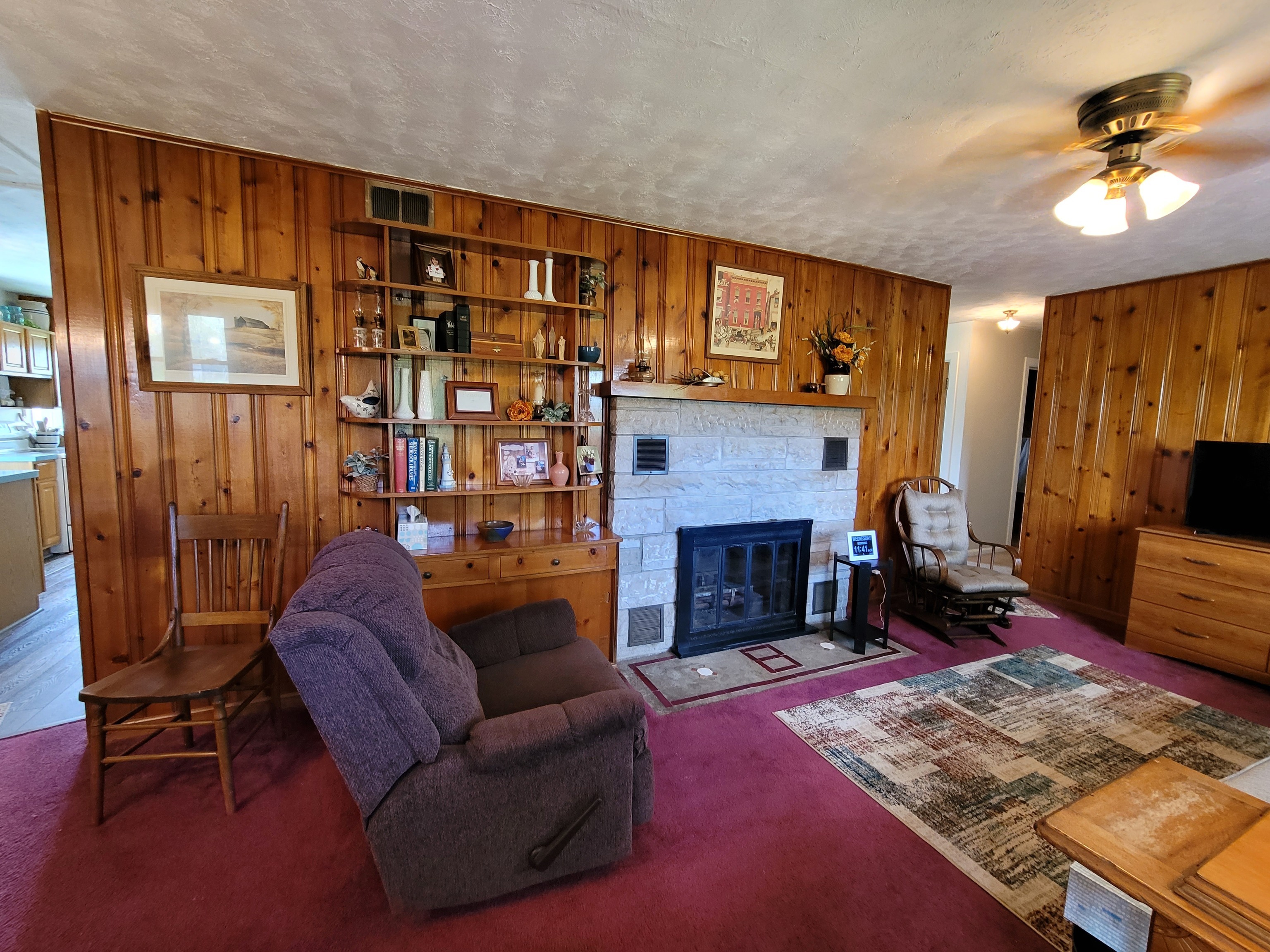 332 West Foster Heights Road Rushville, IN 46173 - Photo 11 of 34