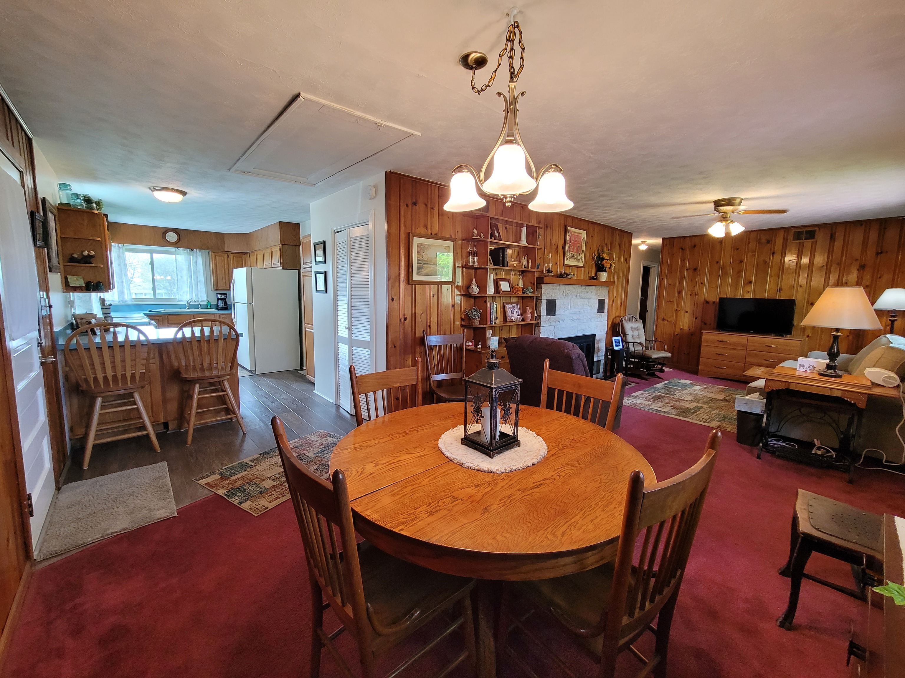 332 West Foster Heights Road Rushville, IN 46173 - Photo 12 of 34