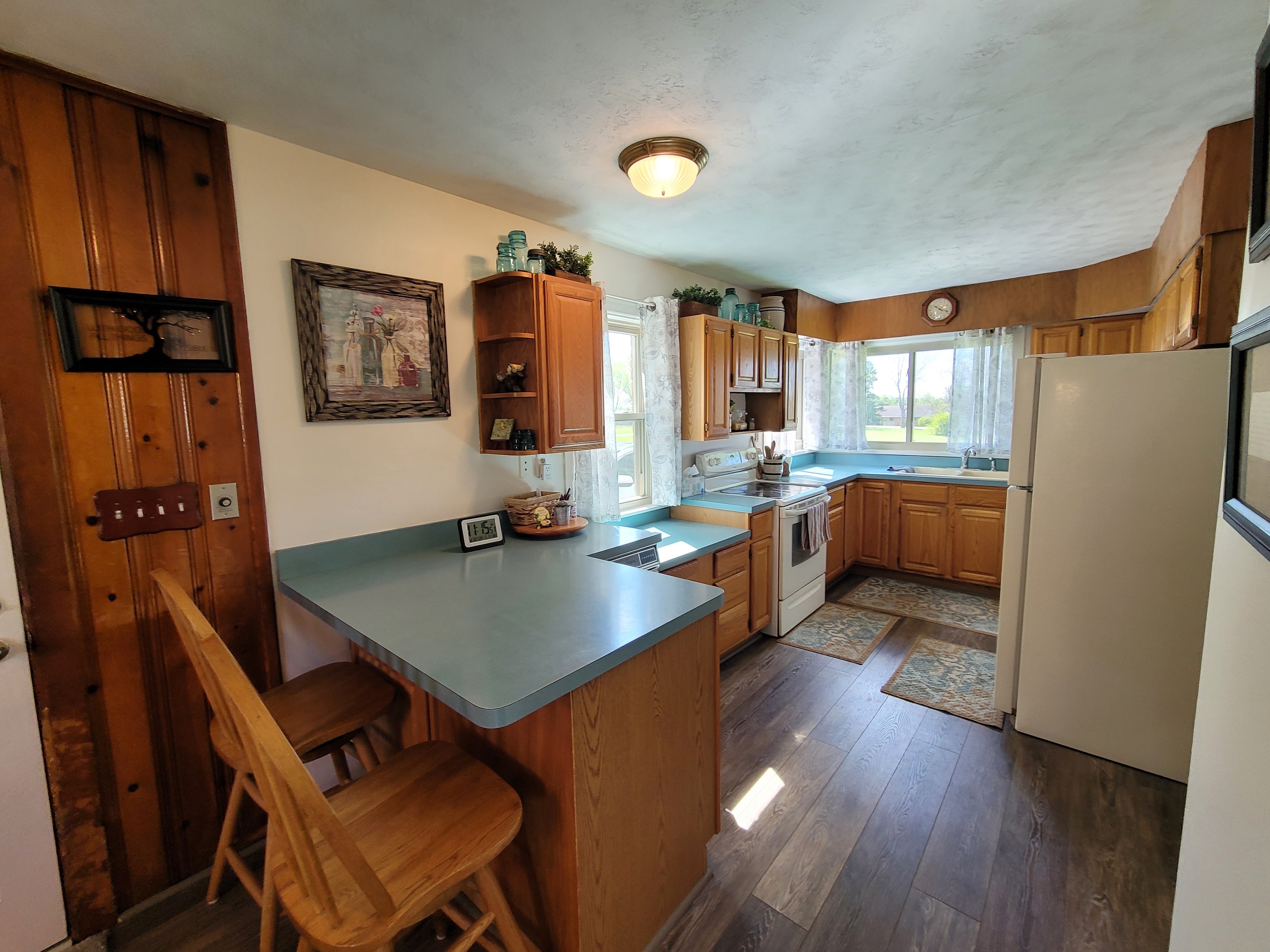 332 West Foster Heights Road Rushville, IN 46173 - Photo 14 of 34
