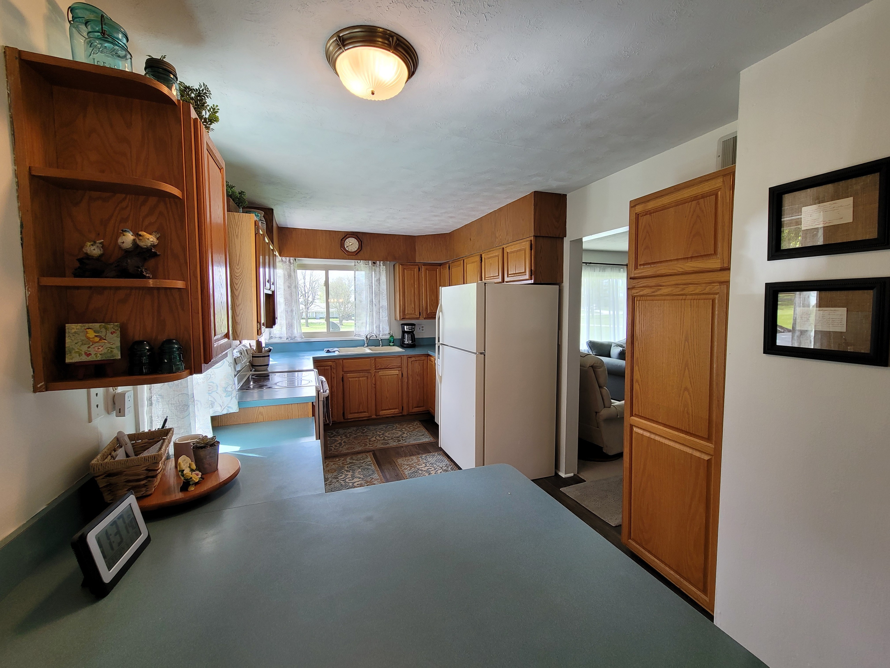 332 West Foster Heights Road Rushville, IN 46173 - Photo 15 of 34