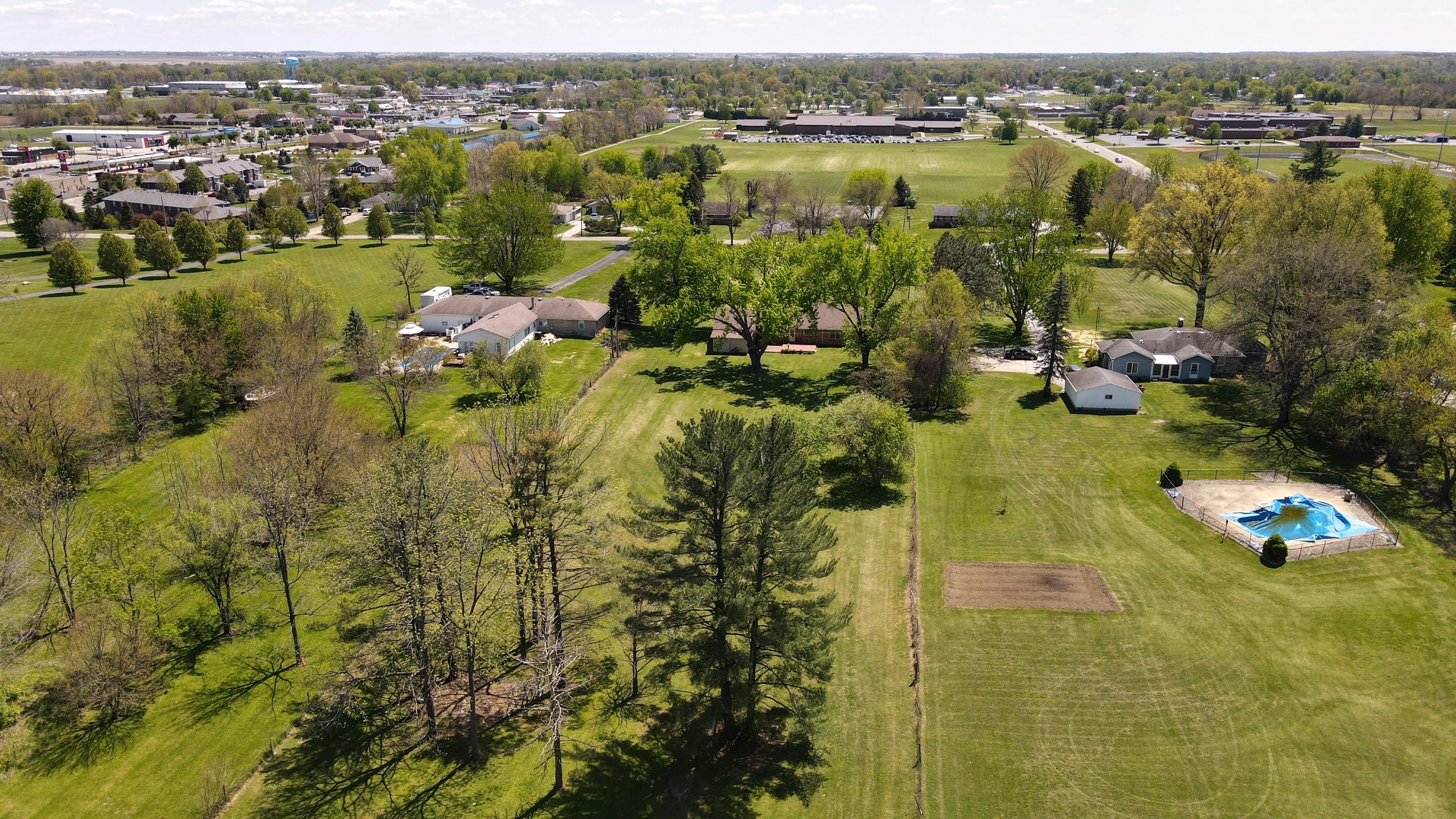 332 West Foster Heights Road Rushville, IN 46173 - Photo 5 of 34