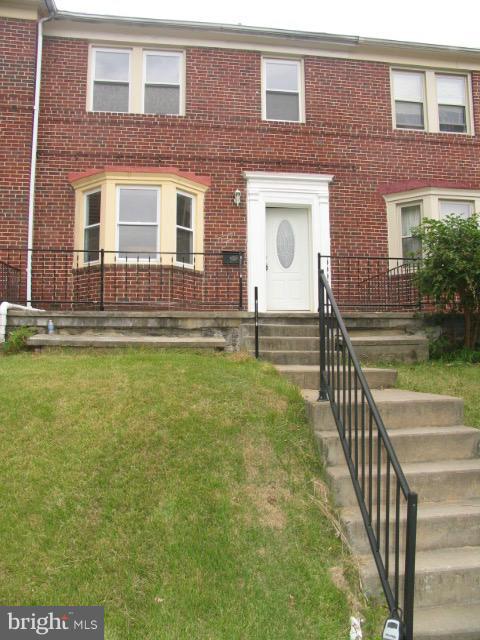 1522 Ralworth Road Baltimore, MD 21218 - Photo 2 of 18 Exterior (Front)