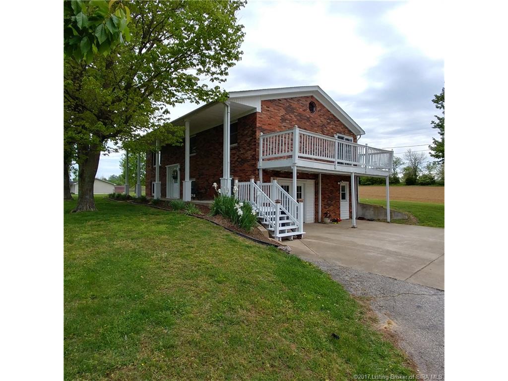 4710 Raymond Road Northeast Corydon, IN 47112 - Photo 3 of 35