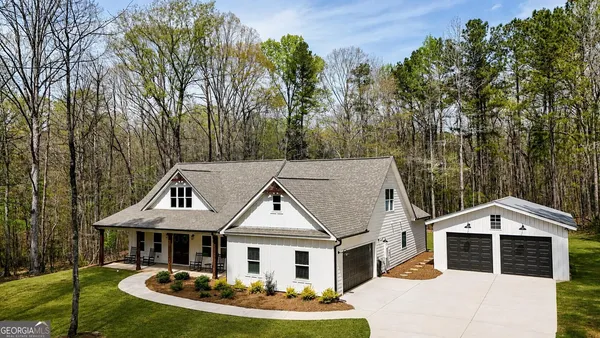 $595,000 | 184 West Clearview Drive, Monticello, GA 31064