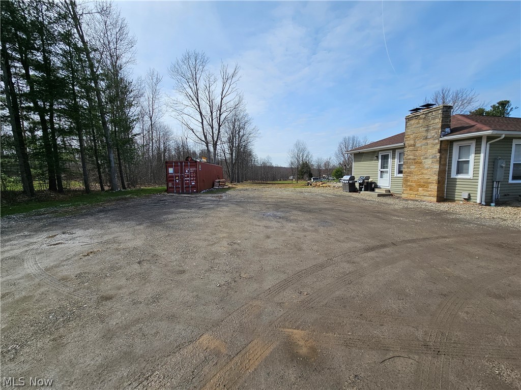 12684 Taylor Wells Road Chardon, OH 44024 - Photo 36 of 38 prepped for garage